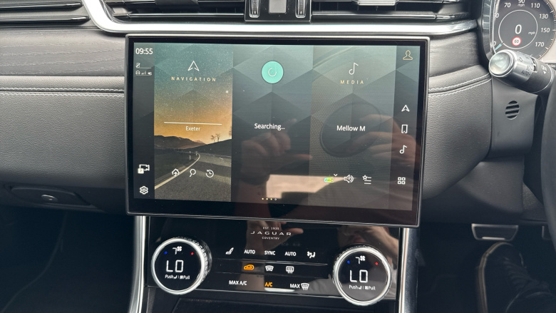 Jaguar XF 2.0 D200 R-Dynamic HSE 4dr Auto AWD Diesel Saloon